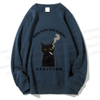 Unisex Being Alive Sure Is Weird Printed Sweatshirt