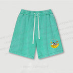 Cute Opossum Washed Vintage Shorts