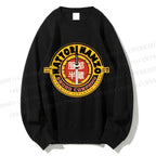 Unisex Hattori Hanzo Sword Company Printed Sweatshirt