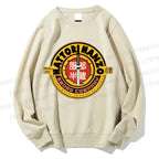 Unisex Hattori Hanzo Sword Company Printed Sweatshirt