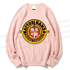 Unisex Hattori Hanzo Sword Company Printed Sweatshirt