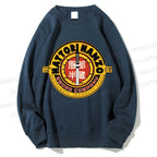 Unisex Hattori Hanzo Sword Company Printed Sweatshirt