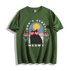 Don't Stress Cat Classic T-Shirt