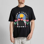 Don't Stress Cat Classic T-Shirt