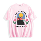 Don't Stress Cat Classic T-Shirt