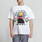 Don't Stress Cat Classic T-Shirt