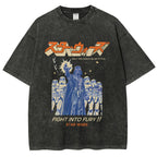Star Wars Design Vintage Washed T-Shirt