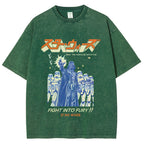 Star Wars Design Vintage Washed T-Shirt