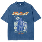 Star Wars Design Vintage Washed T-Shirt