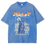 Star Wars Design Vintage Washed T-Shirt