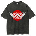 Weyland-Yutani Vintage Wash Japanese Design T-Shirt