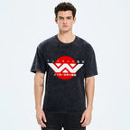Weyland-Yutani Vintage Wash Japanese Design T-Shirt