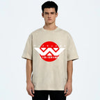 Weyland-Yutani Vintage Wash Japanese Design T-Shirt