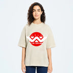 Weyland-Yutani Vintage Wash Japanese Design T-Shirt