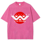 Weyland-Yutani Vintage Wash Japanese Design T-Shirt