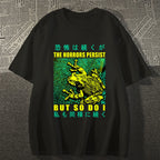 Frog Japanese Style Classic Tee