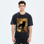 Reality Is Not As Beautiful As Imagination Washed T-Shirt