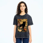 Reality Is Not As Beautiful As Imagination Washed T-Shirt