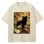 Reality Is Not As Beautiful As Imagination Washed T-Shirt