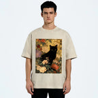 Reality Is Not As Beautiful As Imagination Washed T-Shirt