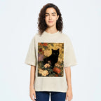 Reality Is Not As Beautiful As Imagination Washed T-Shirt
