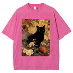 Reality Is Not As Beautiful As Imagination Washed T-Shirt