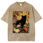 Reality Is Not As Beautiful As Imagination Washed T-Shirt