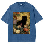 Reality Is Not As Beautiful As Imagination Washed T-Shirt