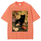 Reality Is Not As Beautiful As Imagination Washed T-Shirt