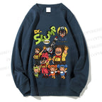 Unisex Arale Norimaki Printed Sweatshirt