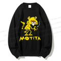 Unisex Motita Printed Sweatshirt
