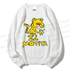 Unisex Motita Printed Sweatshirt