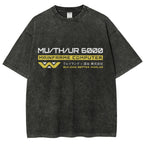 MU/TH/UR Vintage Washed T-shirt