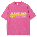 MU/TH/UR Vintage Washed T-shirt
