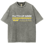 MU/TH/UR Vintage Washed T-shirt