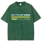 MU/TH/UR Vintage Washed T-shirt
