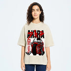 Akira Vintage Wash Japanese Design T-Shirt