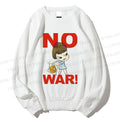 Unisex Yoshitomo Nara Printed Sweatshirt