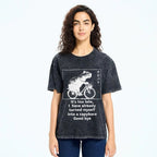 Capybara Vintage Wash Japanese Design T-Shirt