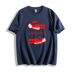 Office Worker Japanese Style Classic Tee