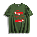 Office Worker Japanese Style Classic Tee