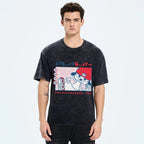 PaRappa the Rapper 1996 Vintage Washed T-shirt