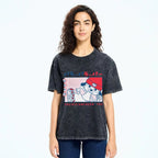 PaRappa the Rapper 1996 Vintage Washed T-shirt