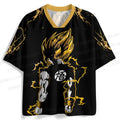 Goku Printed Jersey Shirts
