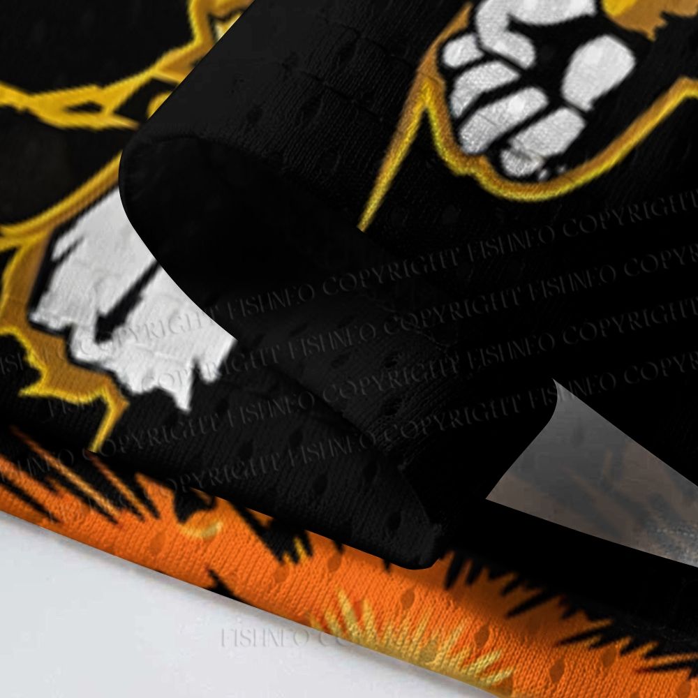 Goku Printed Jersey Shirts
