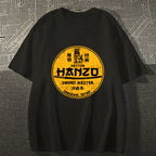 Okinawa Hattori Hanzo Japanese Style Classic Tee
