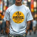 Okinawa Hattori Hanzo Japanese Style Classic Tee
