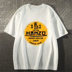 Okinawa Hattori Hanzo Japanese Style Classic Tee
