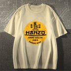 Okinawa Hattori Hanzo Japanese Style Classic Tee