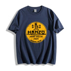 Okinawa Hattori Hanzo Japanese Style Classic Tee
